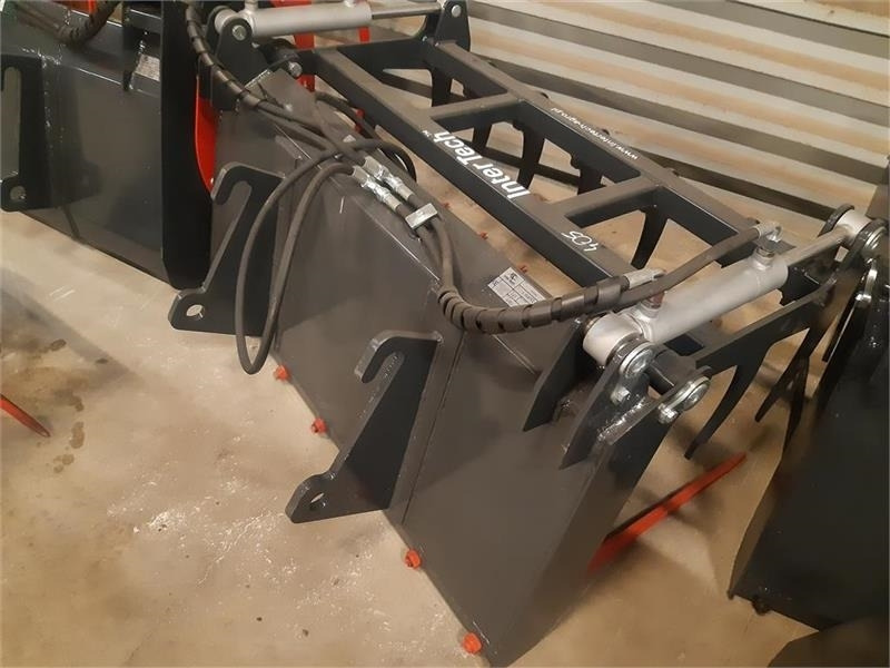 Eurotrac W11 - Utrustning för ensilage: bild 3 Eurotrac W11 - Utrustning för ensilage: bild 3