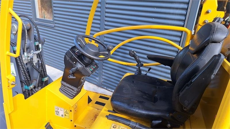 Eurotrac W12 - Minilastare: bild 5 Eurotrac W12 - Minilastare: bild 5