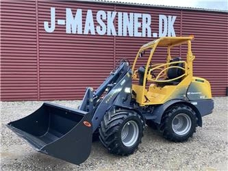 Eurotrac W12F XL lang arm - Hjullastare: bild 1 Eurotrac W12F XL lang arm - Hjullastare: bild 1