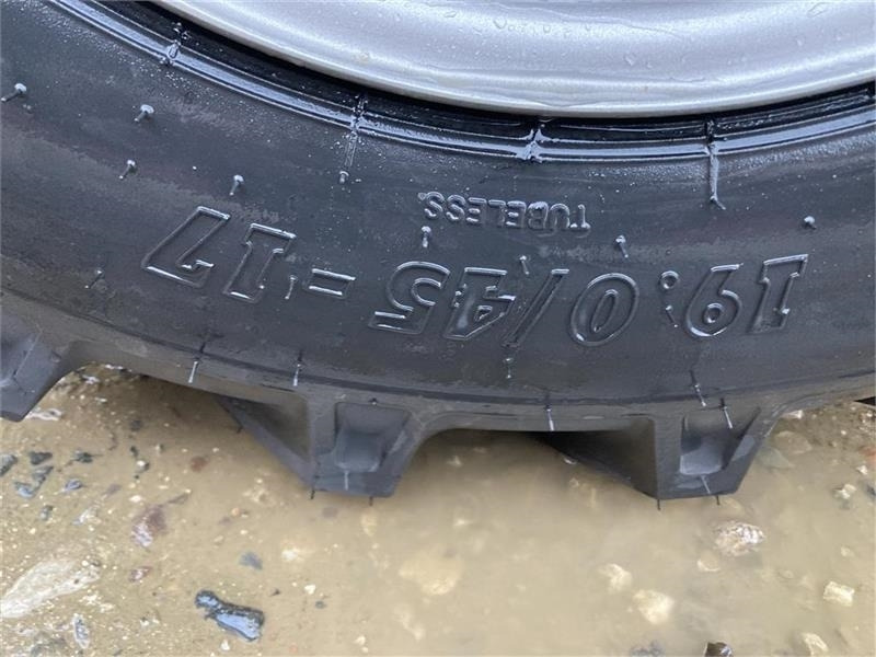 Eurotrac W12F XL lang arm - Hjullastare: bild 5 Eurotrac W12F XL lang arm - Hjullastare: bild 5