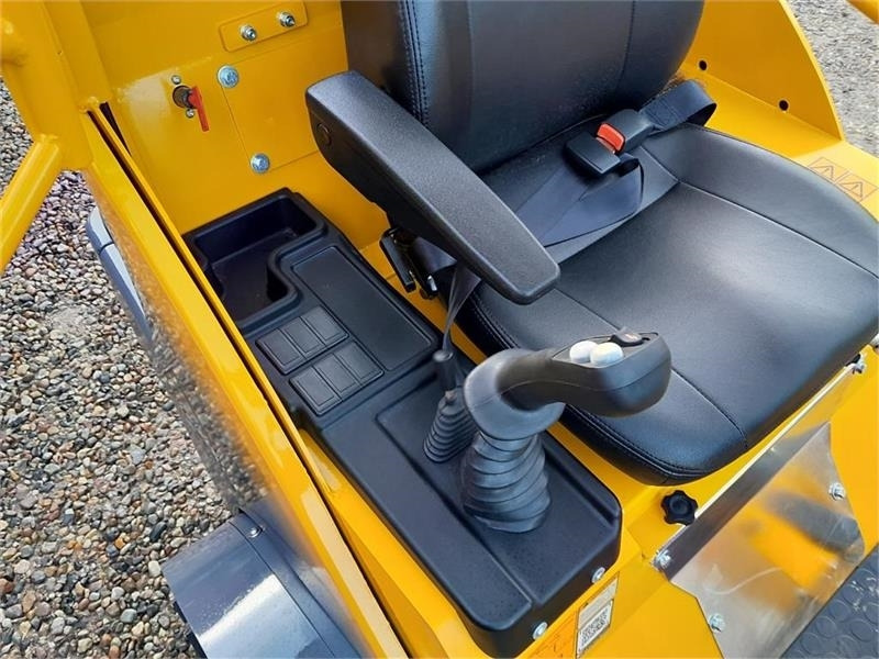 Ny Minilastare Eurotrac W12S m. mellem arm: bild 8