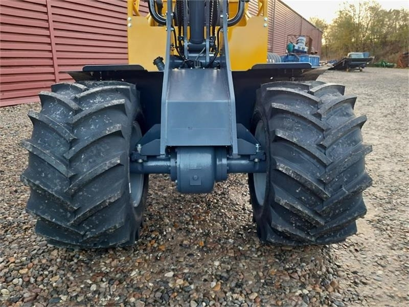 Ny Minilastare Eurotrac W12S m. mellem arm: bild 15