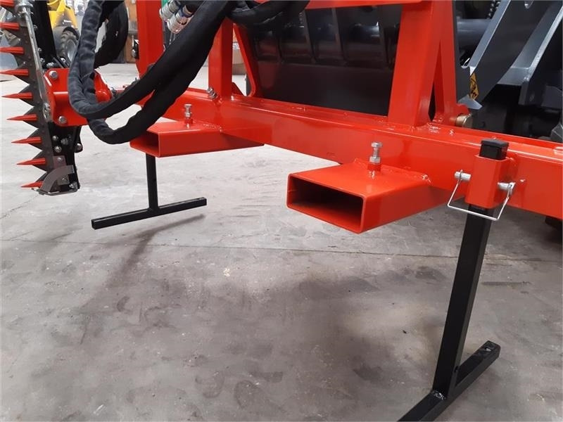 Eurotrac boxer agri - Släntklippare: bild 3 Eurotrac boxer agri - Släntklippare: bild 3