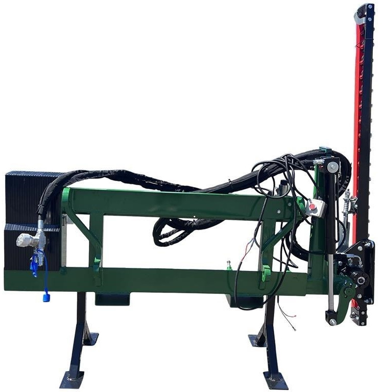 Eurotrac hækkeklipper - Släntklippare: bild 3 Eurotrac hækkeklipper - Släntklippare: bild 3