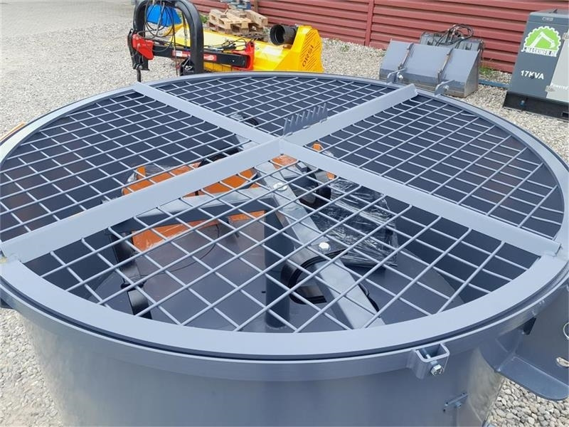 - - - FK MASCHINERY - Betongblandare: bild 5 - - - FK MASCHINERY - Betongblandare: bild 5
