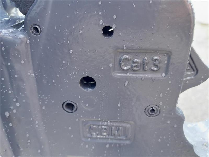 FK Machinery 3 PUNKTS OPHÆNG - Redskapsfäste för Byggmaskiner: bild 5 FK Machinery 3 PUNKTS OPHÆNG - Redskapsfäste för Byggmaskiner: bild 5