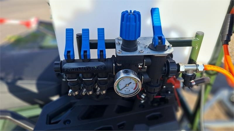 Faunamaster FMS - Sprayer 70 sprøjte - Traktorburen spruta: bild 2 Faunamaster FMS - Sprayer 70 sprøjte - Traktorburen spruta: bild 2