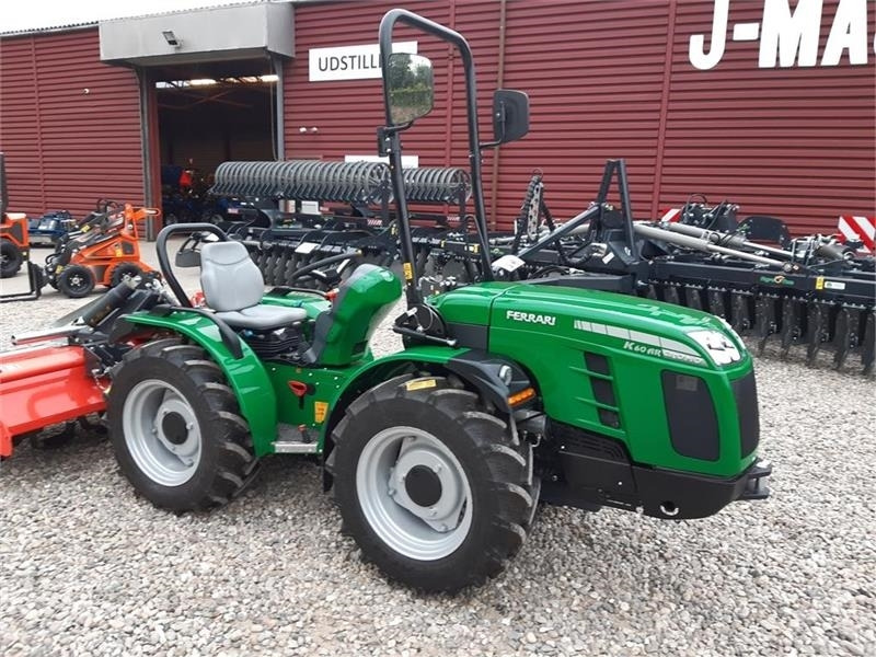 Ferrari alle modeller - Kommunaltraktor: bild 1 Ferrari alle modeller - Kommunaltraktor: bild 1