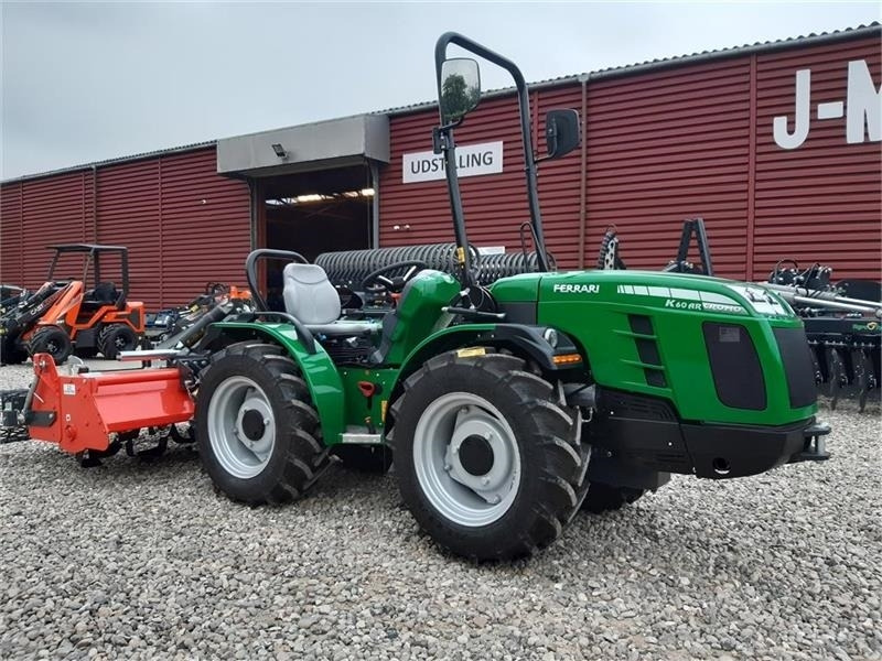 Ferrari alle modeller - Kommunaltraktor: bild 2 Ferrari alle modeller - Kommunaltraktor: bild 2