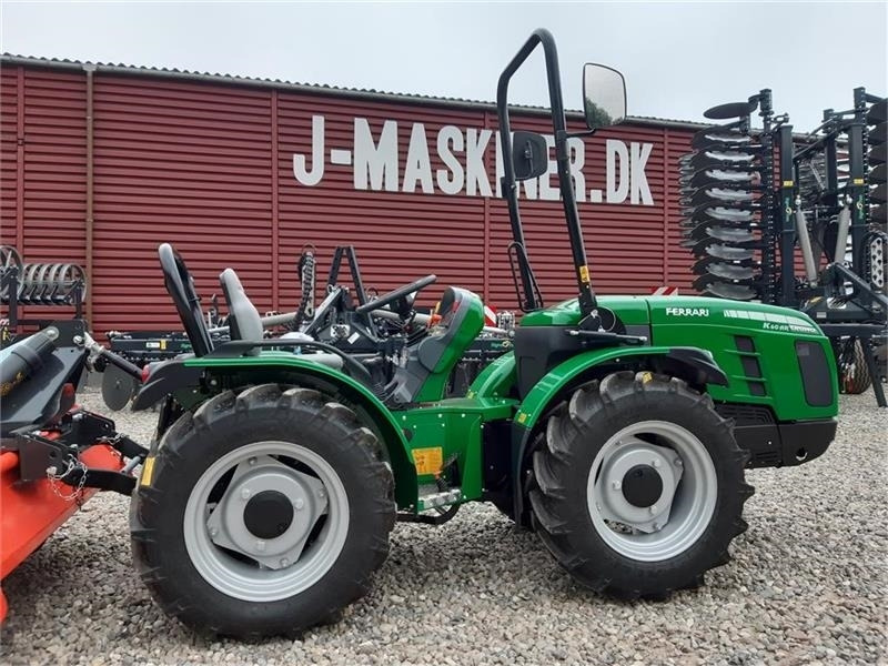 Ferrari alle modeller - Kommunaltraktor: bild 3 Ferrari alle modeller - Kommunaltraktor: bild 3