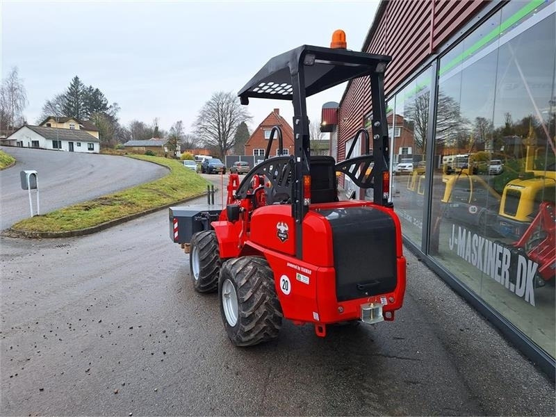 Heracles H190+ - Minilastare: bild 3 Heracles H190+ - Minilastare: bild 3