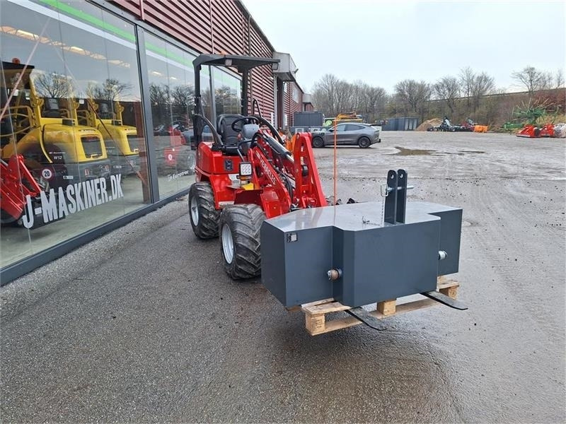 Heracles H190+ - Minilastare: bild 5 Heracles H190+ - Minilastare: bild 5