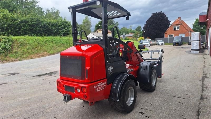 Heracles H200 teleskob - Teleskophjullastare: bild 4 Heracles H200 teleskob - Teleskophjullastare: bild 4