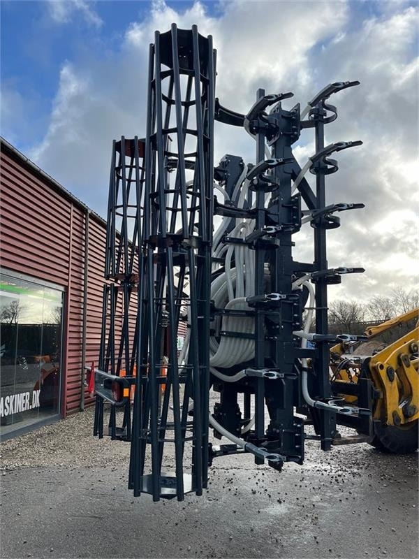 Inter-Tech 7,5 MTR Tand nedfælder - Jord injektor: bild 1 Inter-Tech 7,5 MTR Tand nedfælder - Jord injektor: bild 1