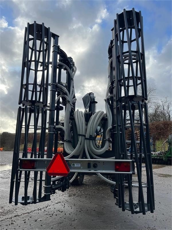 Inter-Tech 7,5 MTR Tand nedfælder - Jord injektor: bild 2 Inter-Tech 7,5 MTR Tand nedfælder - Jord injektor: bild 2