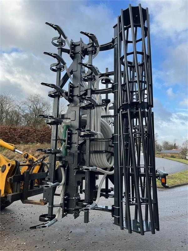 Inter-Tech 7,5 MTR Tand nedfælder - Jord injektor: bild 3 Inter-Tech 7,5 MTR Tand nedfælder - Jord injektor: bild 3