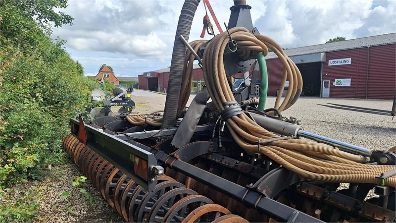 Inter-Tech 7,5 MTR gyllenedfælder - Jord injektor: bild 3 Inter-Tech 7,5 MTR gyllenedfælder - Jord injektor: bild 3