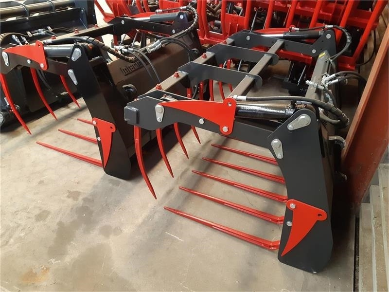 Inter-Tech  - Utrustning för ensilage: bild 2 Inter-Tech  - Utrustning för ensilage: bild 2