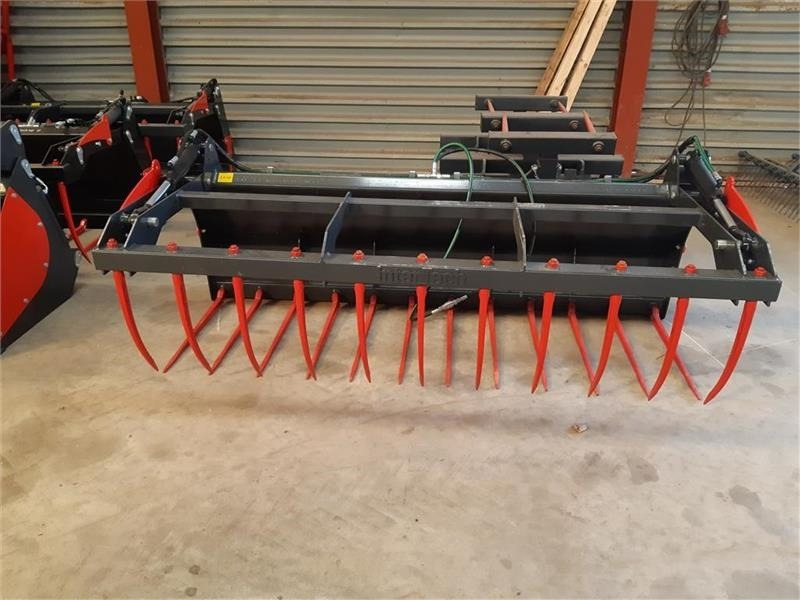 Inter-Tech  - Utrustning för ensilage: bild 4 Inter-Tech  - Utrustning för ensilage: bild 4