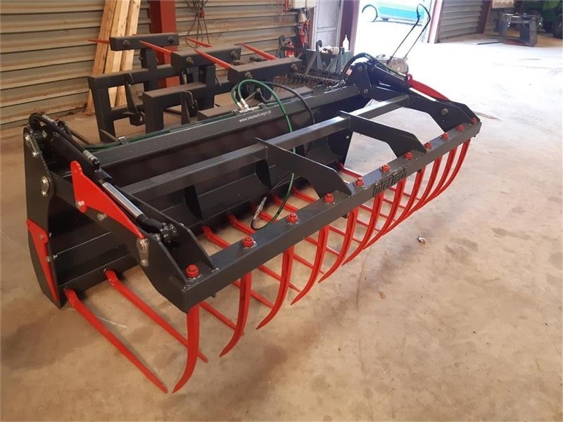 Inter-Tech  - Utrustning för ensilage: bild 1 Inter-Tech  - Utrustning för ensilage: bild 1