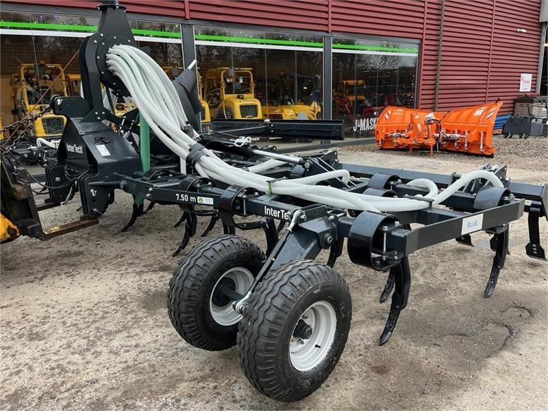 Inter-Tech Fabriksny 7.50 m. tandnedfælder - Jord injektor: bild 5 Inter-Tech Fabriksny 7.50 m. tandnedfælder - Jord injektor: bild 5