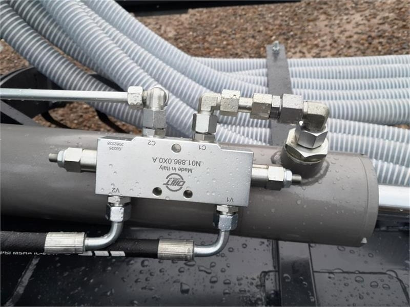 J-Disc 6 meters Disc nedfælder - Jord injektor: bild 3 J-Disc 6 meters Disc nedfælder - Jord injektor: bild 3