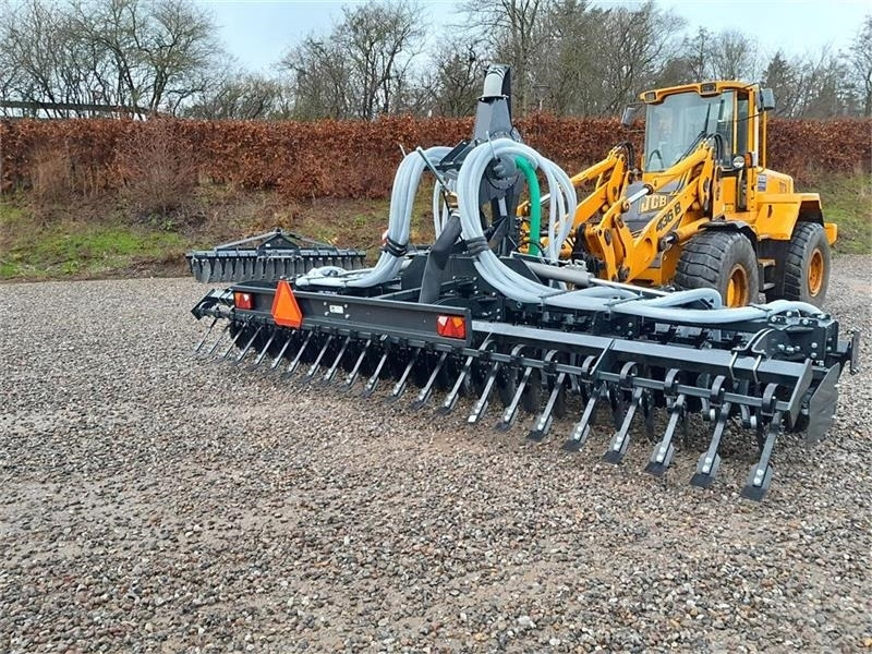 J-Disc 6 meters Disc nedfælder - Jord injektor: bild 1 J-Disc 6 meters Disc nedfælder - Jord injektor: bild 1