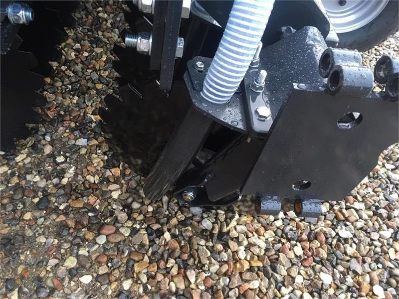 J-Disc Disc Nedfælder 6 meter Black - Jord injektor: bild 3 J-Disc Disc Nedfælder 6 meter Black - Jord injektor: bild 3