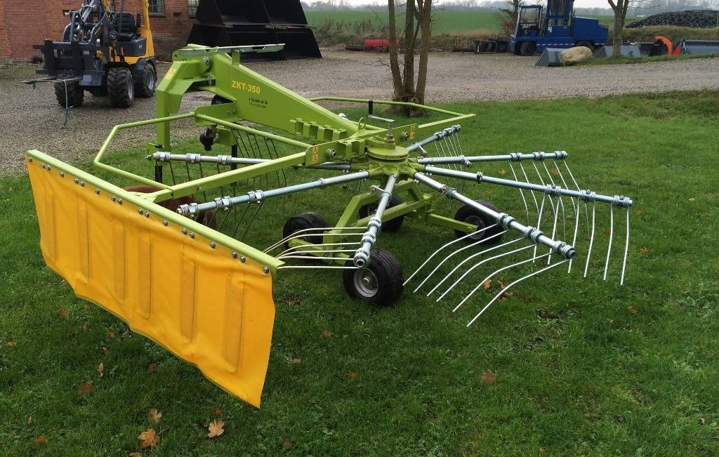 J-Maskiner 350 - Hövändare: bild 3 J-Maskiner 350 - Hövändare: bild 3