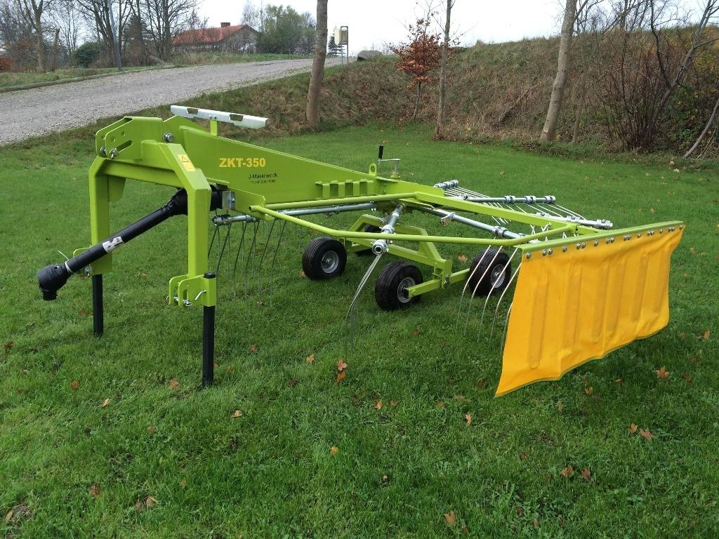 J-Maskiner 350 - Hövändare: bild 2 J-Maskiner 350 - Hövändare: bild 2