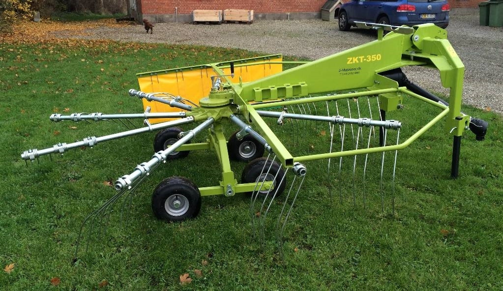 J-Maskiner 350 - Hövändare: bild 4 J-Maskiner 350 - Hövändare: bild 4