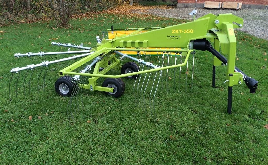 J-Maskiner 350 - Hövändare: bild 5 J-Maskiner 350 - Hövändare: bild 5