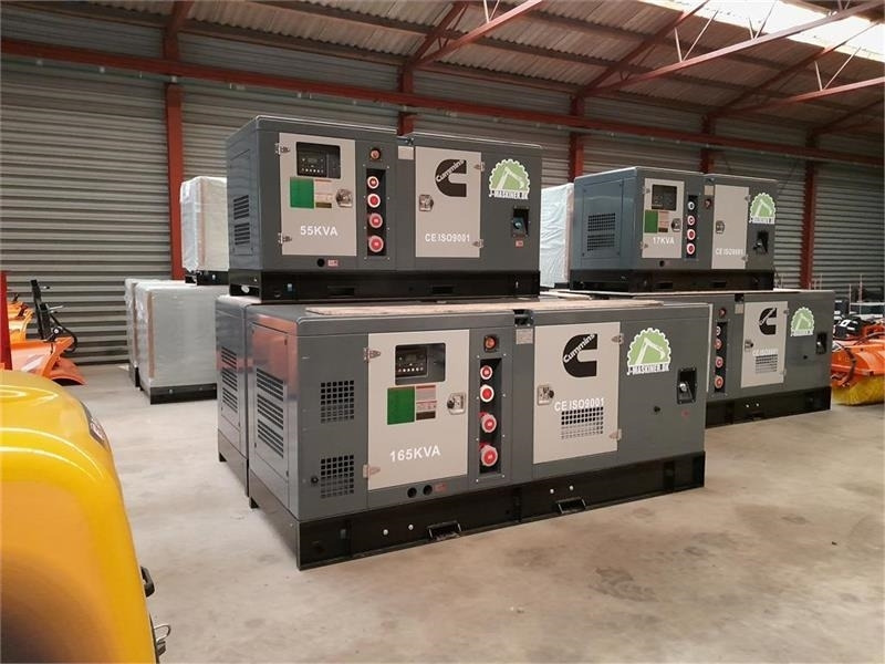 - - - J-Maskiner - Elgenerator: bild 1 - - - J-Maskiner - Elgenerator: bild 1