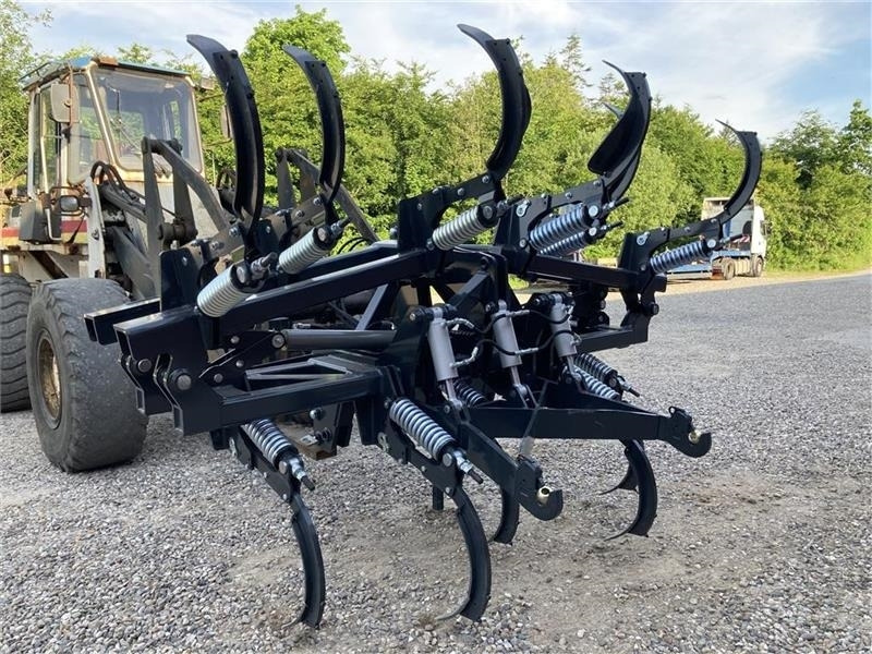 - - - J-Maskiner dybdeharveforsats 6 m. - Harv: bild 3 - - - J-Maskiner dybdeharveforsats 6 m. - Harv: bild 3