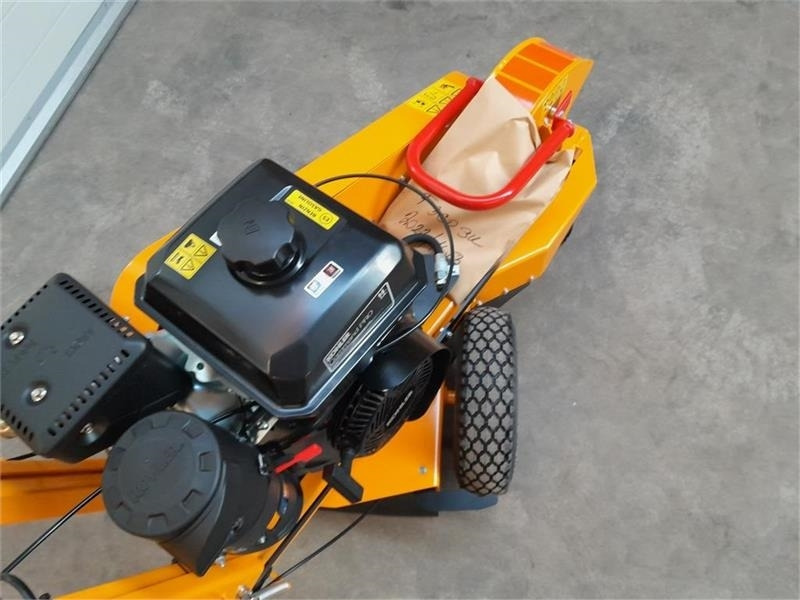 Laski F 360 SW/14 MED DREJESKAMMEL - Stubbfräs: bild 3 Laski F 360 SW/14 MED DREJESKAMMEL - Stubbfräs: bild 3