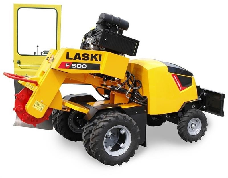 Laski F 500H/38 - Stubbfräs: bild 1 Laski F 500H/38 - Stubbfräs: bild 1