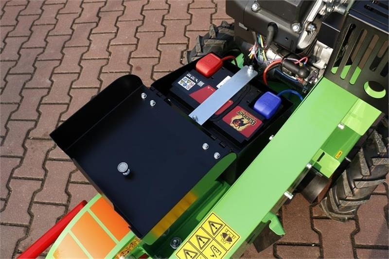 Laski F460E/27 - Stubbfräs: bild 3 Laski F460E/27 - Stubbfräs: bild 3