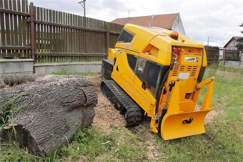 Laski P56 RX - Stubbfräs: bild 5 Laski P56 RX - Stubbfräs: bild 5