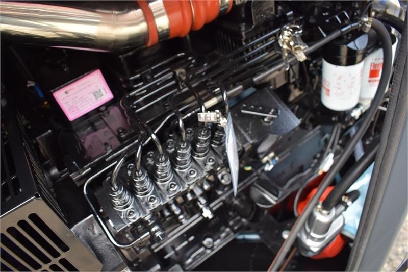 Leasa LeRoy Sommer Cummins 155 kVa  LeRoy Sommer Cummins 155 kVa: bild 7