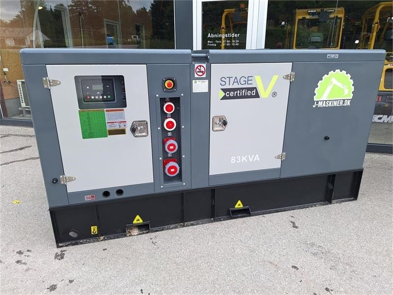 LeRoy Sommer - Elgenerator: bild 1 LeRoy Sommer - Elgenerator: bild 1