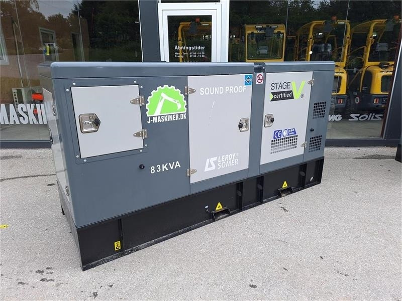 LeRoy Sommer - Elgenerator: bild 2 LeRoy Sommer - Elgenerator: bild 2