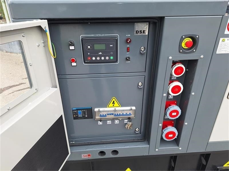 LeRoy Sommer - Elgenerator: bild 3 LeRoy Sommer - Elgenerator: bild 3