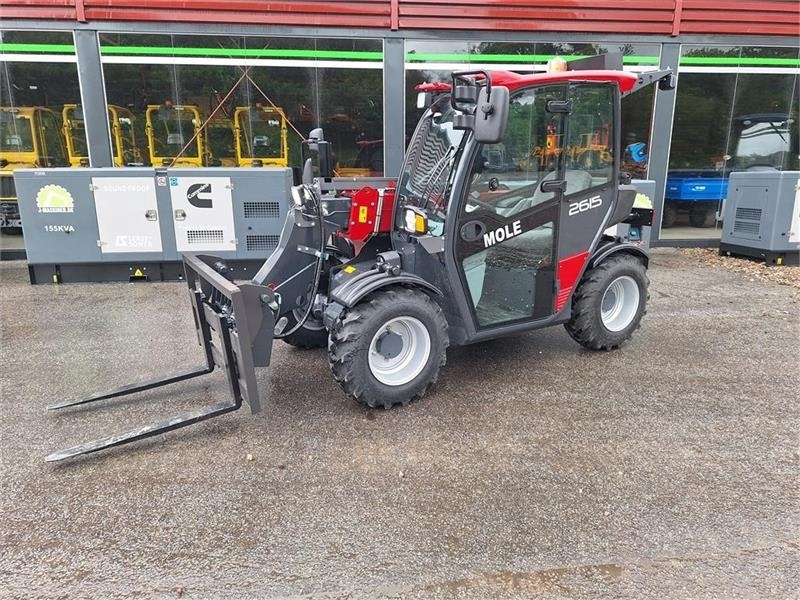 - - - MOLE 2615 - Teleskoplastar: bild 5 - - - MOLE 2615 - Teleskoplastar: bild 5