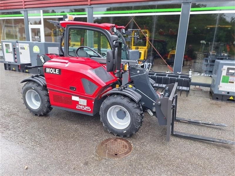 - - - MOLE 2615 - Teleskoplastar: bild 2 - - - MOLE 2615 - Teleskoplastar: bild 2