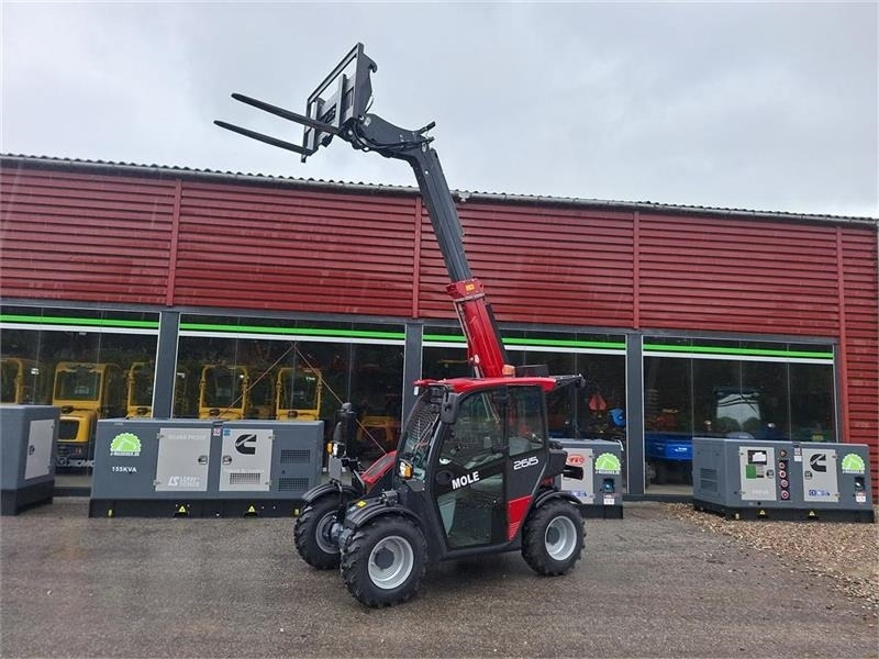 - - - MOLE 2615 - Teleskoplastar: bild 4 - - - MOLE 2615 - Teleskoplastar: bild 4