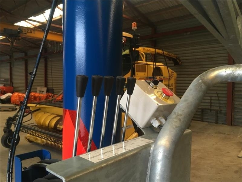 Ørum GMD-7500 - Gödselspridare: bild 2 Ørum GMD-7500 - Gödselspridare: bild 2