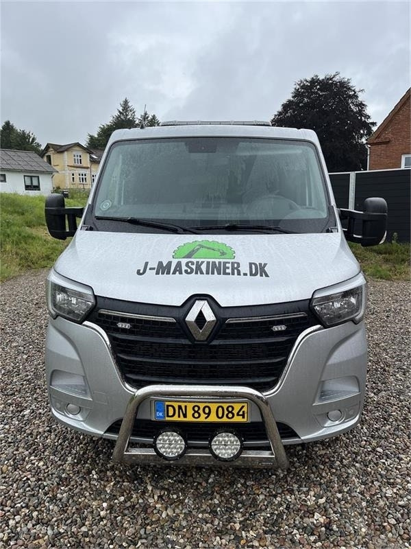 Renault Master 165 HK tvillinghjul - Biltransportbil lastbil: bild 5 Renault Master 165 HK tvillinghjul - Biltransportbil lastbil: bild 5