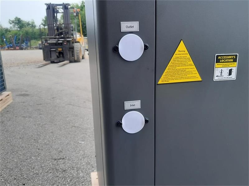 - - - SPRSUN 15KW R290 - Industriell klimatutrustning: bild 5 - - - SPRSUN 15KW R290 - Industriell klimatutrustning: bild 5