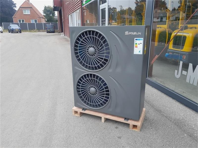 - - - SPRSUN 15KW R290 - Industriell klimatutrustning: bild 1 - - - SPRSUN 15KW R290 - Industriell klimatutrustning: bild 1