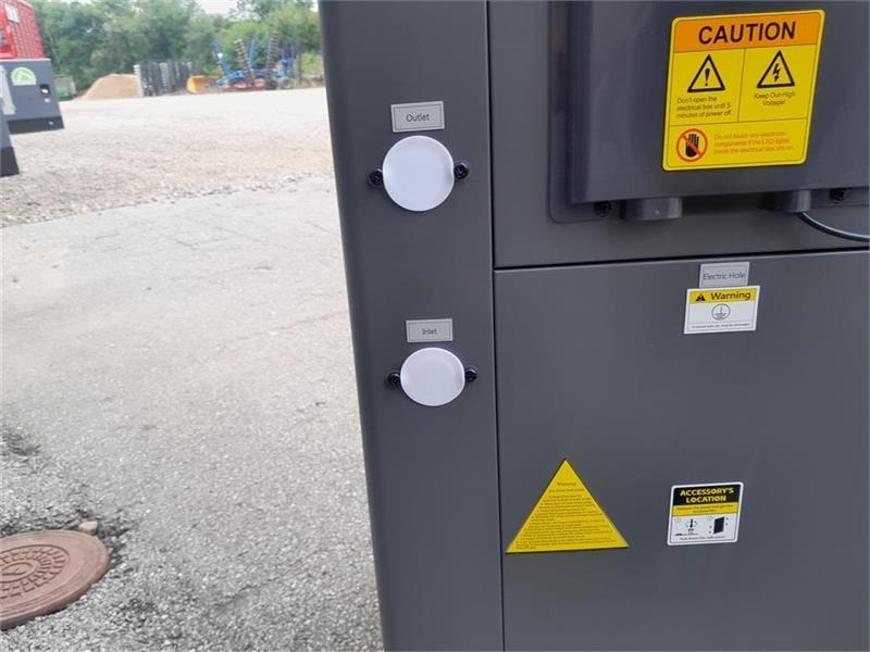 - - - SPRSUN 9.1 KW - Byggvärmare: bild 4 - - - SPRSUN 9.1 KW - Byggvärmare: bild 4